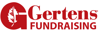 Gertens Fundraising