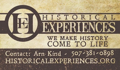 Historical Experiences with Arn Kind